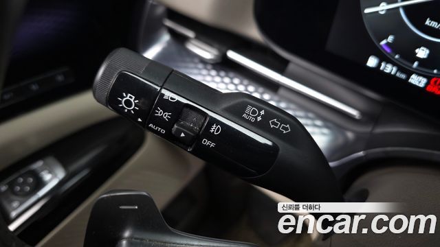 Kia Carnival (IV) Gasoline 9-Seater Hi-Limousine Signature 2023 — фото 20