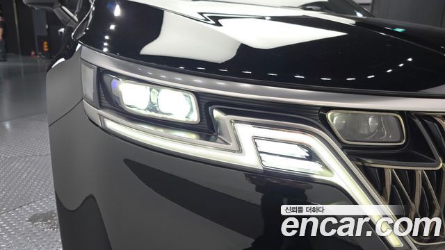 Kia Carnival (IV) Gasoline 9-Seater Hi-Limousine Signature 2023 — фото 22