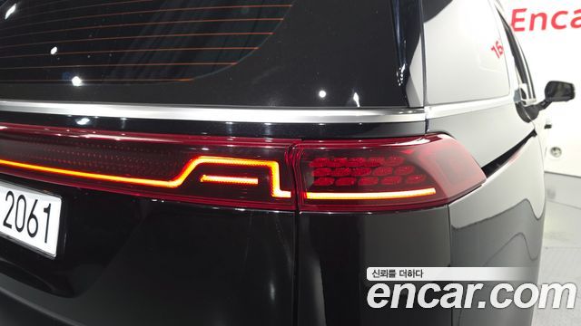 Kia Carnival (IV) Gasoline 9-Seater Hi-Limousine Signature 2023 — фото 23