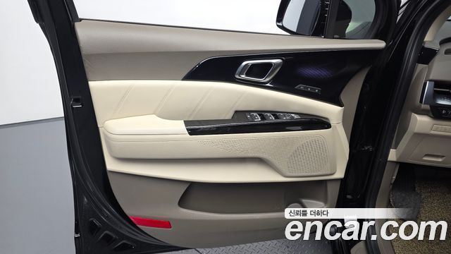 Kia Carnival (IV) Gasoline 9-Seater Hi-Limousine Signature 2023 — фото 24