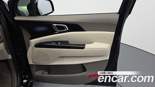 Kia Carnival (IV) Gasoline 9-Seater Hi-Limousine Signature 2023 — фото 25
