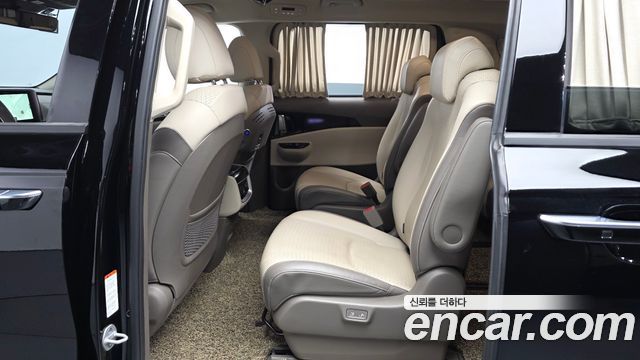 Kia Carnival (IV) Gasoline 9-Seater Hi-Limousine Signature 2023 — фото 26