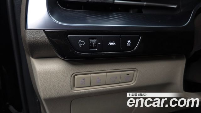 Kia Carnival (IV) Gasoline 9-Seater Hi-Limousine Signature 2023 — фото 27