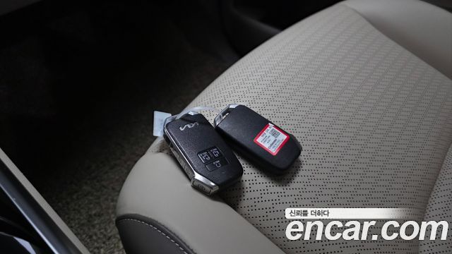 Kia Carnival (IV) Gasoline 9-Seater Hi-Limousine Signature 2023 — фото 28