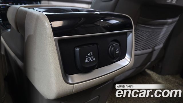 Kia Carnival (IV) Gasoline 9-Seater Hi-Limousine Signature 2023 — фото 29