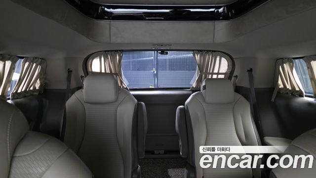 Kia Carnival (IV) Gasoline 9-Seater Hi-Limousine Signature 2023 — фото 30