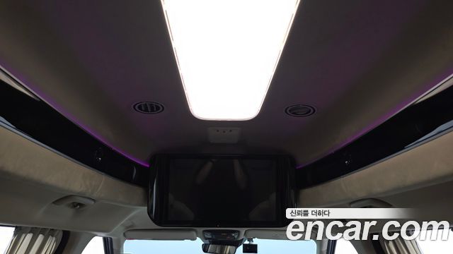 Kia Carnival (IV) Gasoline 9-Seater Hi-Limousine Signature 2023 — фото 31