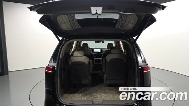 Kia Carnival (IV) Gasoline 9-Seater Hi-Limousine Signature 2023 — фото 35