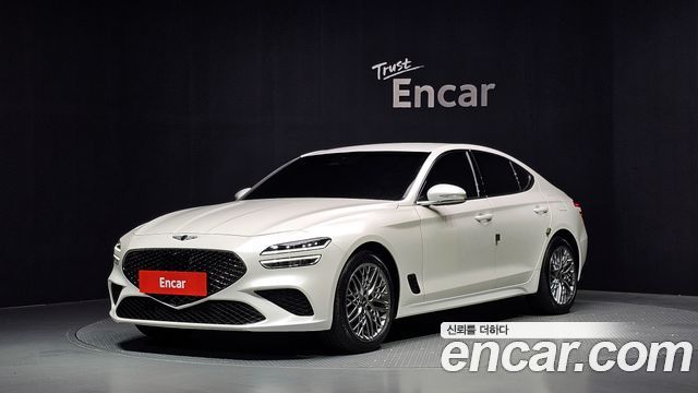 Genesis G70 Gasoline 2.0T 2WD