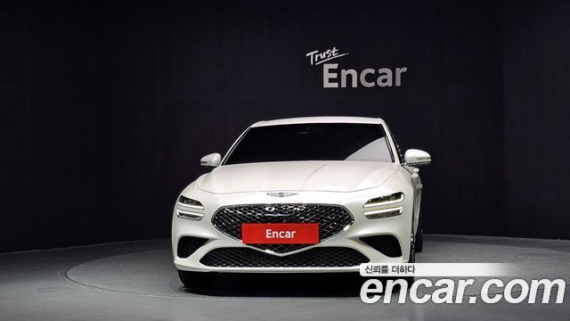 Genesis G70 Gasoline 2.0T 2WD 2023 — фото 3