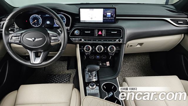 Genesis G70 Gasoline 2.0T 2WD 2023 — фото 6