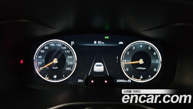 Genesis G70 Gasoline 2.0T 2WD 2023 — фото 7