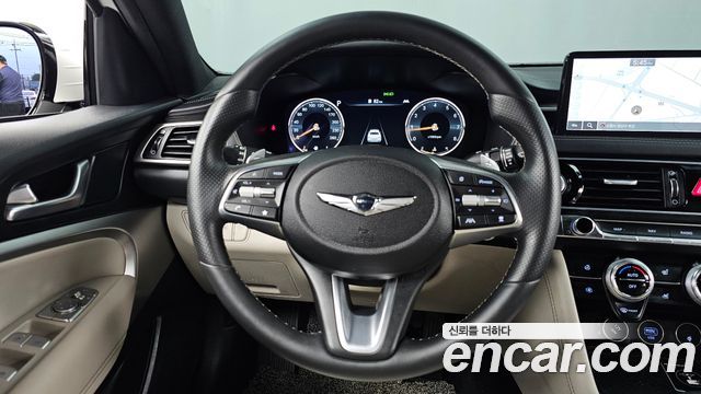 Genesis G70 Gasoline 2.0T 2WD 2023 — фото 8