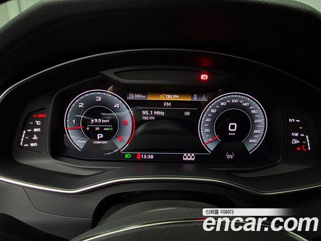 Audi A7 (4K) 45 TDI Quattro Premium 2022 — фото 5