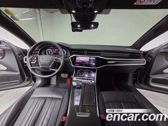 Audi A7 (4K) 45 TDI Quattro Premium 2022 — фото 6