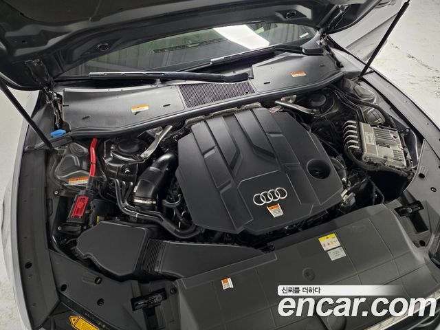 Audi A7 (4K) 45 TDI Quattro Premium 2022 — фото 8