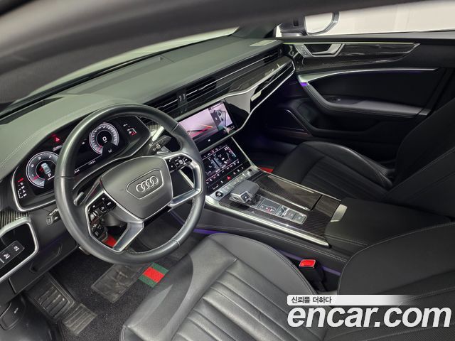 Audi A7 (4K) 45 TDI Quattro Premium 2022 — фото 9