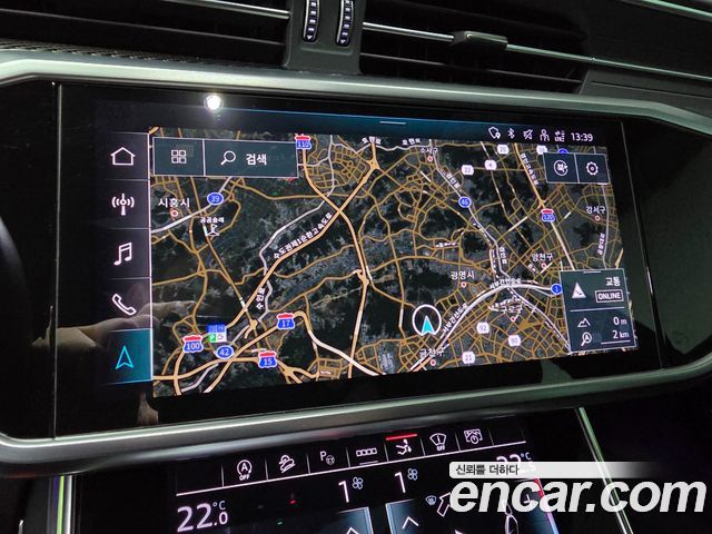 Audi A7 (4K) 45 TDI Quattro Premium 2022 — фото 16