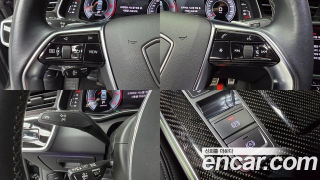 Audi A7 (4K) 45 TDI Quattro Premium 2022 — фото 20