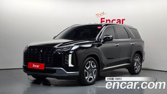 Hyundai Palisade Gasoline 3.8 2WD Le Blanc
