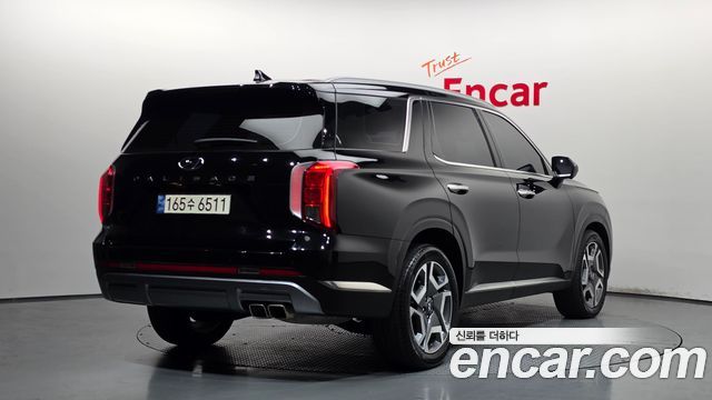 Hyundai Palisade Gasoline 3.8 2WD Le Blanc 2024 — фото 2