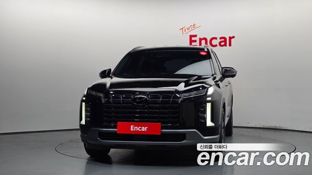 Hyundai Palisade Gasoline 3.8 2WD Le Blanc 2024 — фото 3