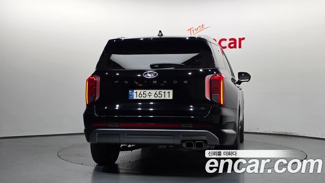 Hyundai Palisade Gasoline 3.8 2WD Le Blanc 2024 — фото 4