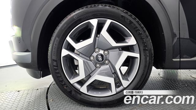 Hyundai Palisade Gasoline 3.8 2WD Le Blanc 2024 — фото 5