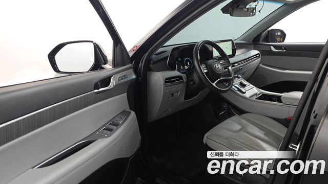 Hyundai Palisade Gasoline 3.8 2WD Le Blanc 2024 — фото 10