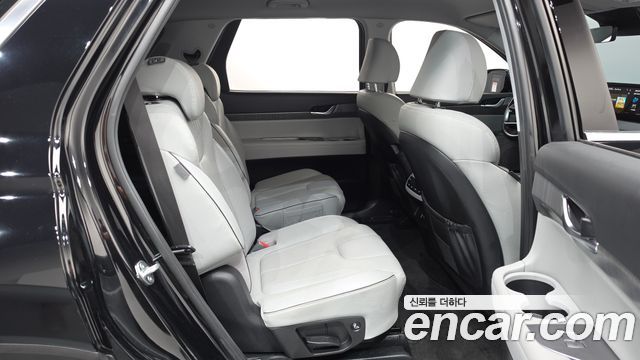 Hyundai Palisade Gasoline 3.8 2WD Le Blanc 2024 — фото 11