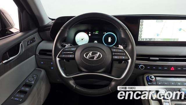 Hyundai Palisade Gasoline 3.8 2WD Le Blanc 2024 — фото 12