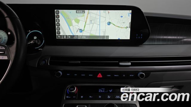 Hyundai Palisade Gasoline 3.8 2WD Le Blanc 2024 — фото 13