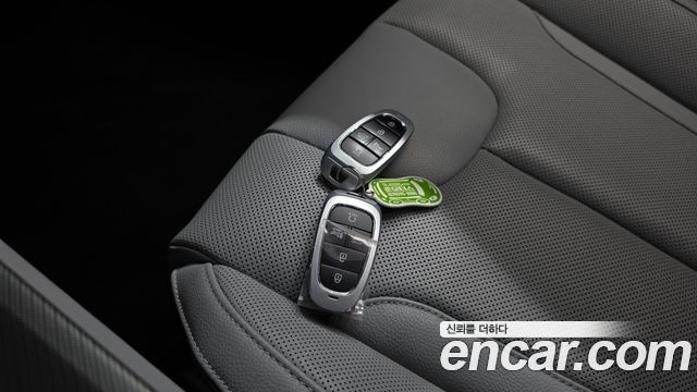 Hyundai Palisade Gasoline 3.8 2WD Le Blanc 2024 — фото 15