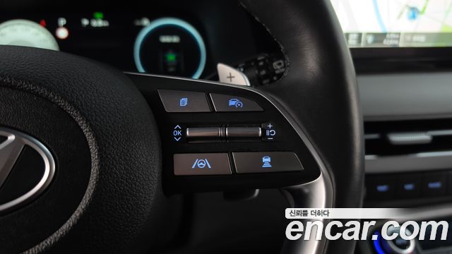 Hyundai Palisade Gasoline 3.8 2WD Le Blanc 2024 — фото 16