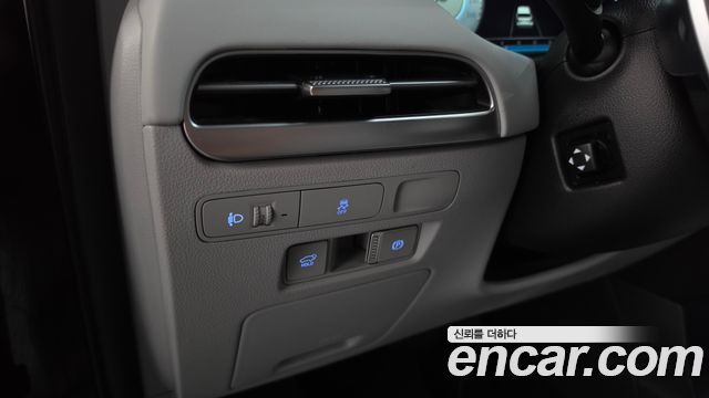 Hyundai Palisade Gasoline 3.8 2WD Le Blanc 2024 — фото 20