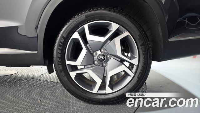 Hyundai Palisade Gasoline 3.8 2WD Le Blanc 2024 — фото 21