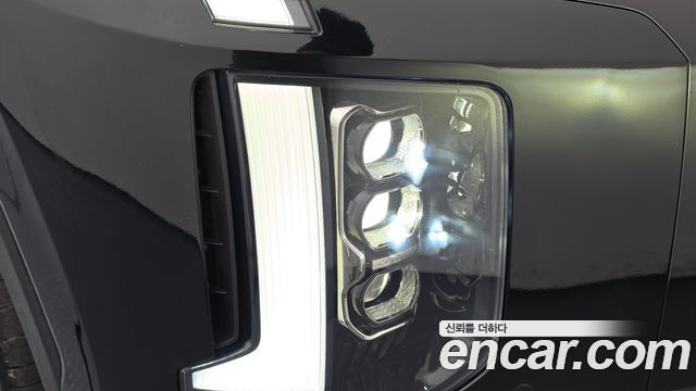 Hyundai Palisade Gasoline 3.8 2WD Le Blanc 2024 — фото 22