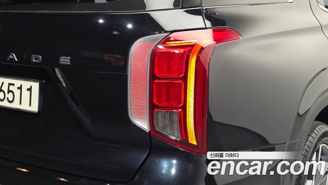 Hyundai Palisade Gasoline 3.8 2WD Le Blanc 2024 — фото 23