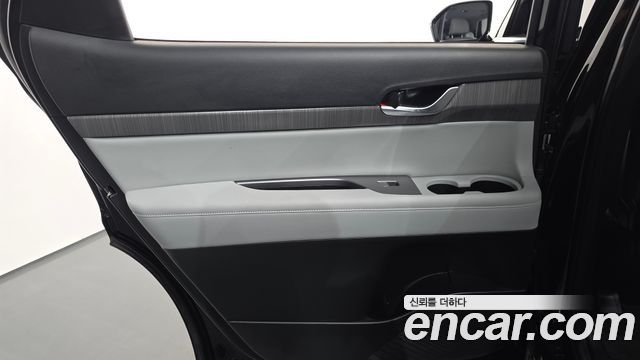 Hyundai Palisade Gasoline 3.8 2WD Le Blanc 2024 — фото 25
