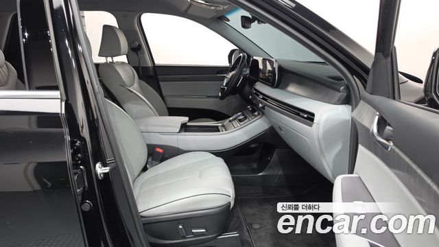 Hyundai Palisade Gasoline 3.8 2WD Le Blanc 2024 — фото 26