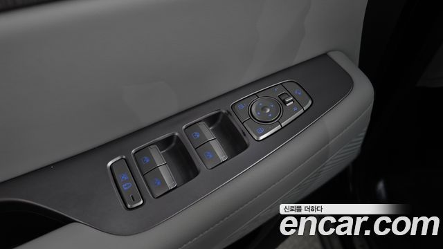 Hyundai Palisade Gasoline 3.8 2WD Le Blanc 2024 — фото 28