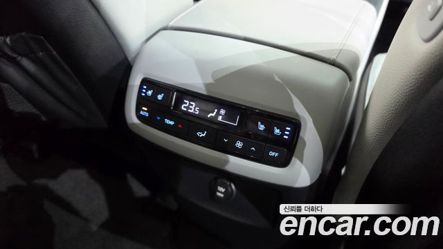 Hyundai Palisade Gasoline 3.8 2WD Le Blanc 2024 — фото 31