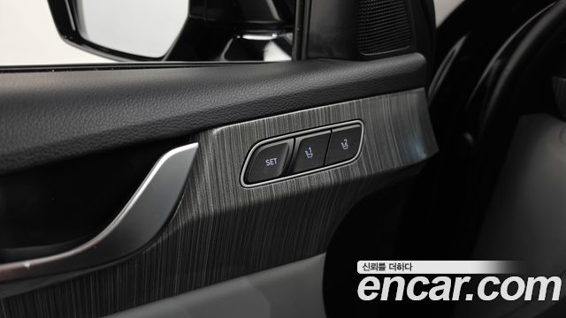 Hyundai Palisade Gasoline 3.8 2WD Le Blanc 2024 — фото 32