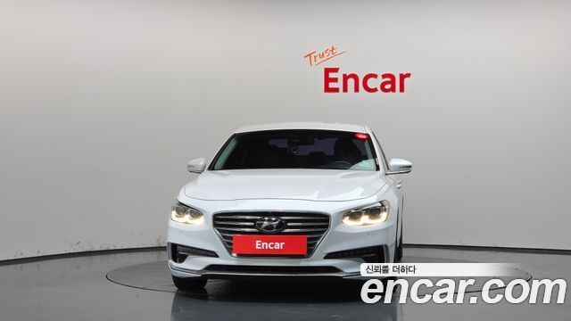 Hyundai Grandeur Hybrid (IG) Exclusive Special 2019 — фото 3