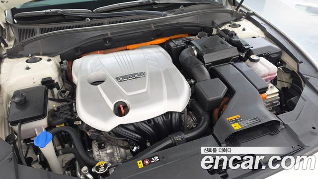 Hyundai Grandeur Hybrid (IG) Exclusive Special 2019 — фото 6