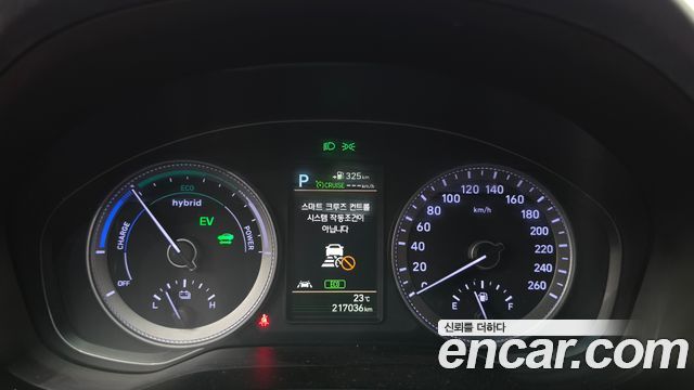 Hyundai Grandeur Hybrid (IG) Exclusive Special 2019 — фото 8
