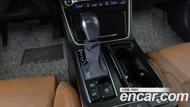 Hyundai Grandeur Hybrid (IG) Exclusive Special 2019 — фото 9