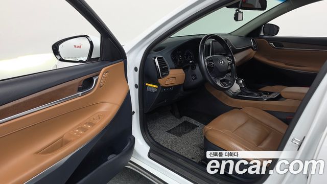 Hyundai Grandeur Hybrid (IG) Exclusive Special 2019 — фото 10