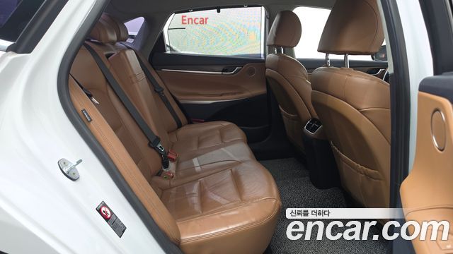Hyundai Grandeur Hybrid (IG) Exclusive Special 2019 — фото 12