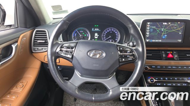 Hyundai Grandeur Hybrid (IG) Exclusive Special 2019 — фото 14